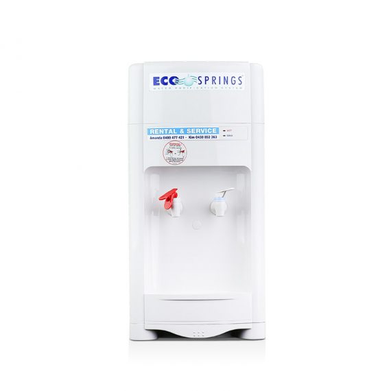 EcoSprings Plumbed In Water cooler